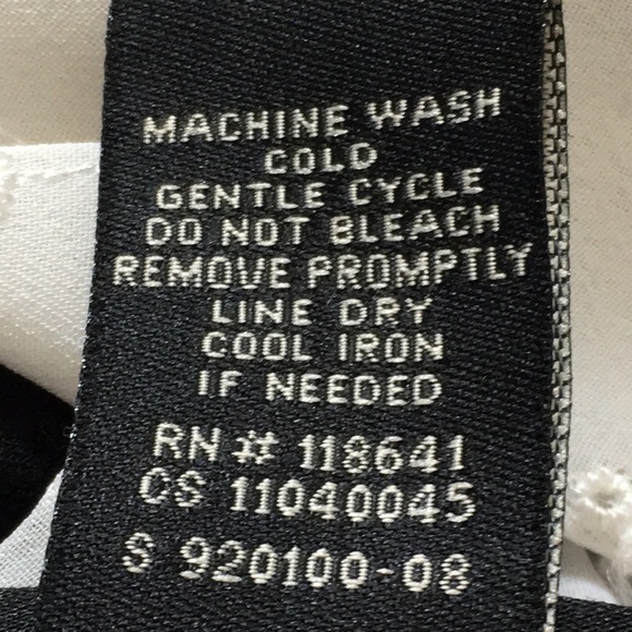 FINAL MARKDOWN LADIES’ Lane Bryant 1-pc Top w/2-pc Look (18/20) - Picture 4 of 9